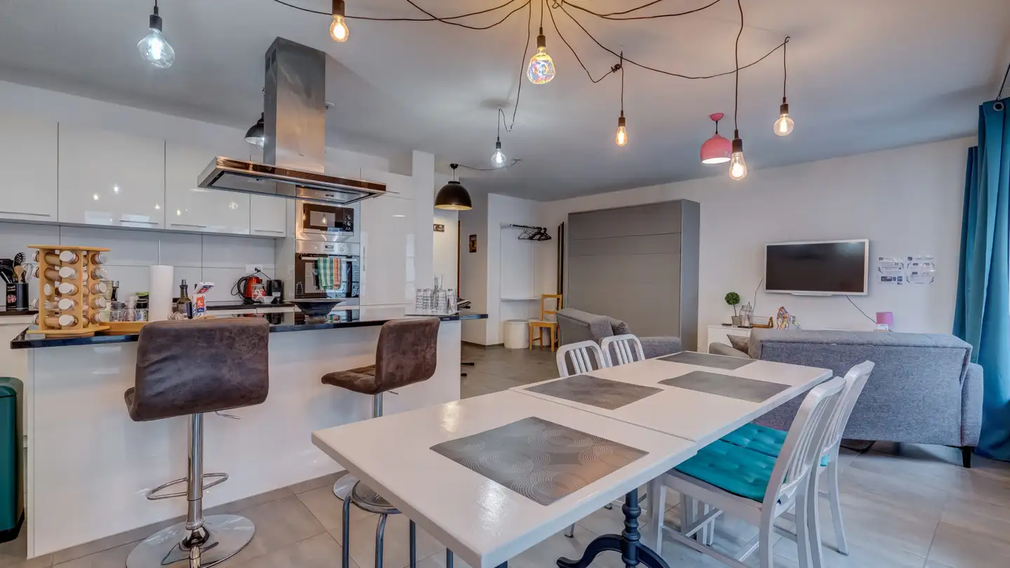 Wohnung mieten - 2900 Porrentruy