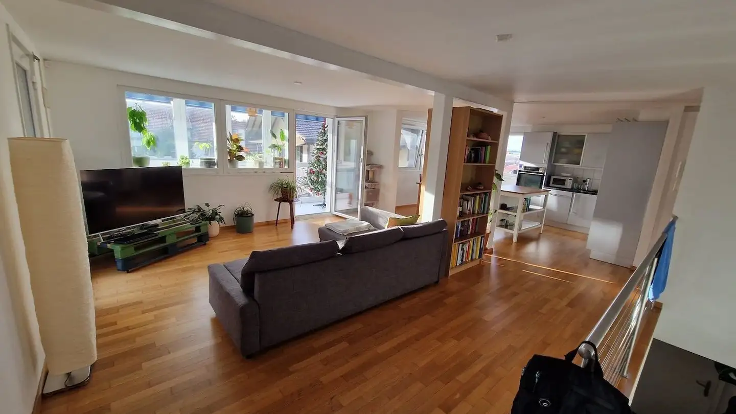 Duplex à louer - Freiburgstrasse 505d, 3018 Bern - Photo 3