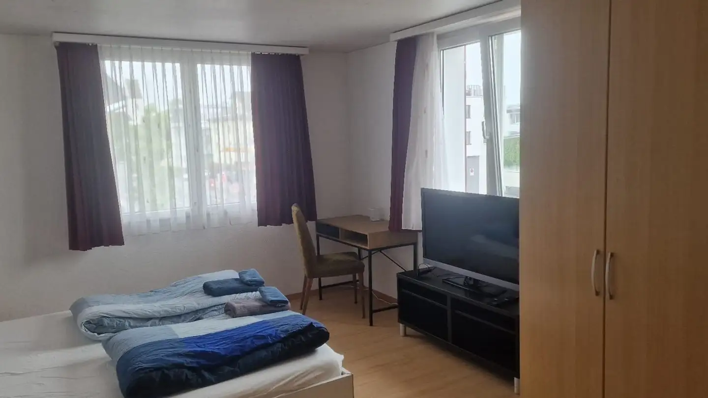 Chambre à louer - 8807 Freienbach - Photo 3