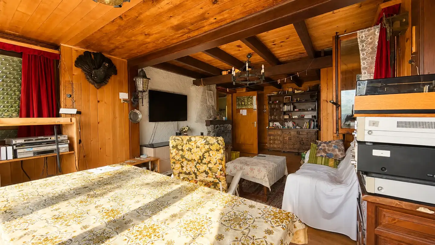 Maison individuelle à vendre - La Réche, 1635 La Tour-de-Trême - Photo 4