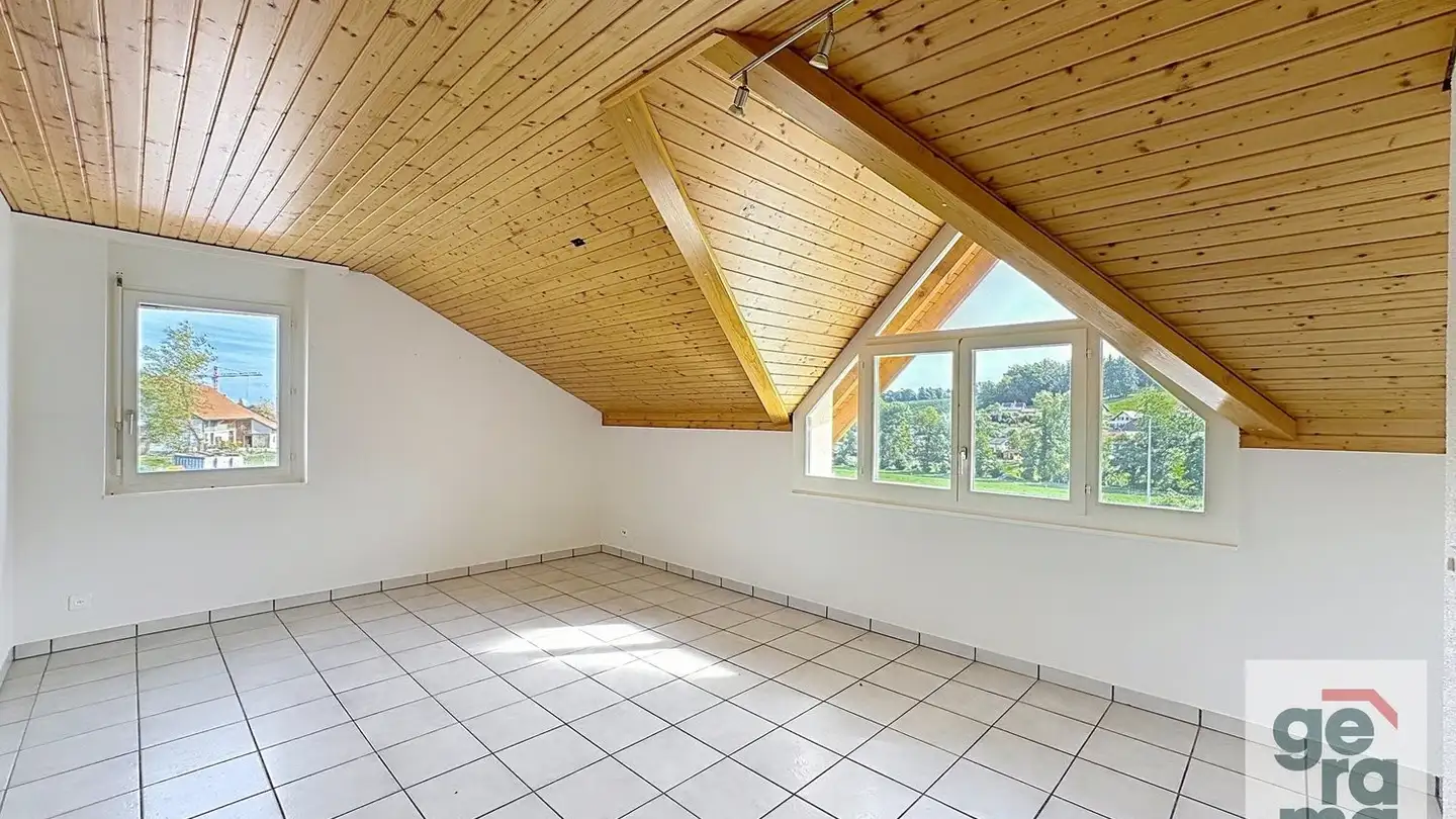 Apartment for rent - Route D'oron 184, 1676 Chavannes-les-Forts - Photo 2