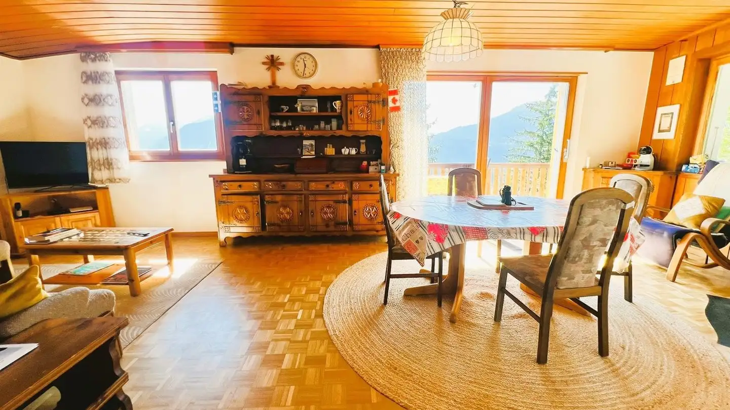 Chalet for rent - Chemin De Crételles 35, 3975 Randogne