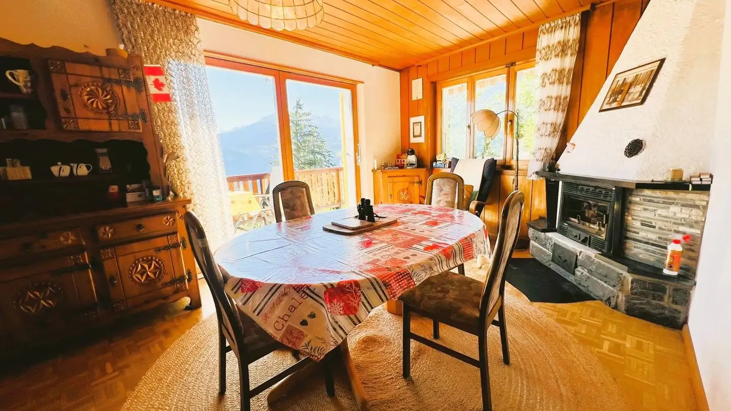 Chalet à louer - Chemin De Crételles 35, 3975 Randogne - Photo 2