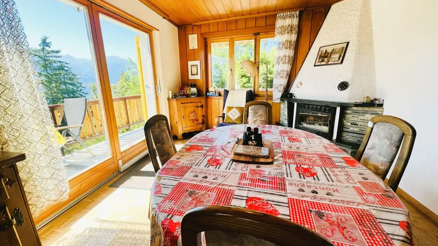 Chalet à louer - Chemin De Crételles 35, 3975 Randogne - Photo 3