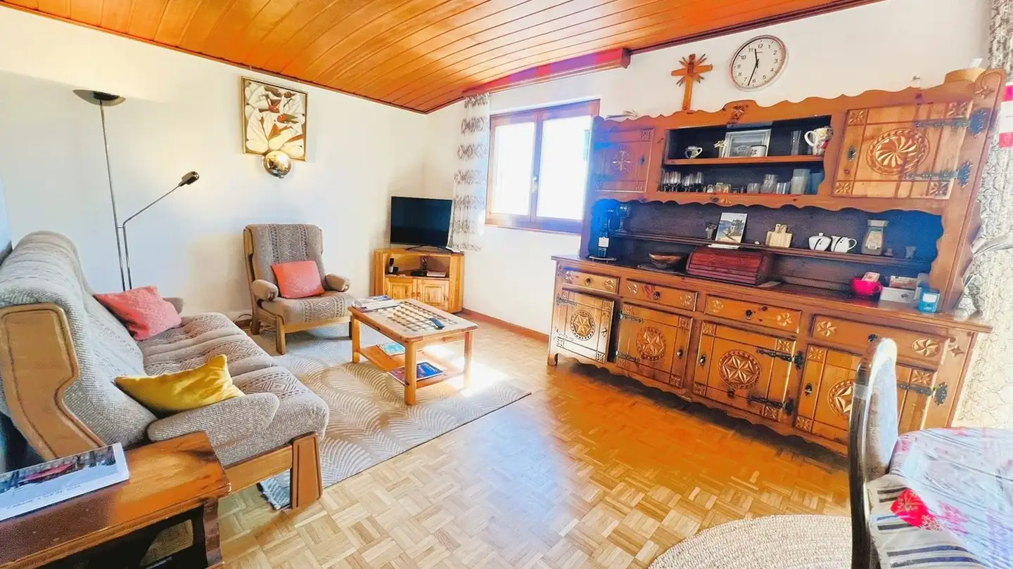 Chalet à louer - Chemin De Crételles 35, 3975 Randogne - Photo 4