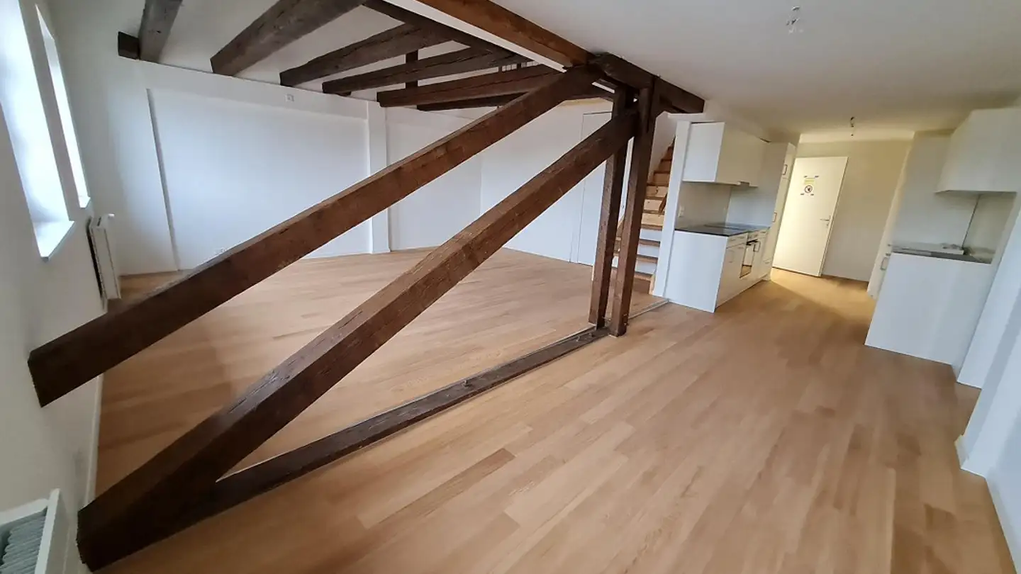Wohnung mieten - Hauptgasse 18, 4500 Solothurn