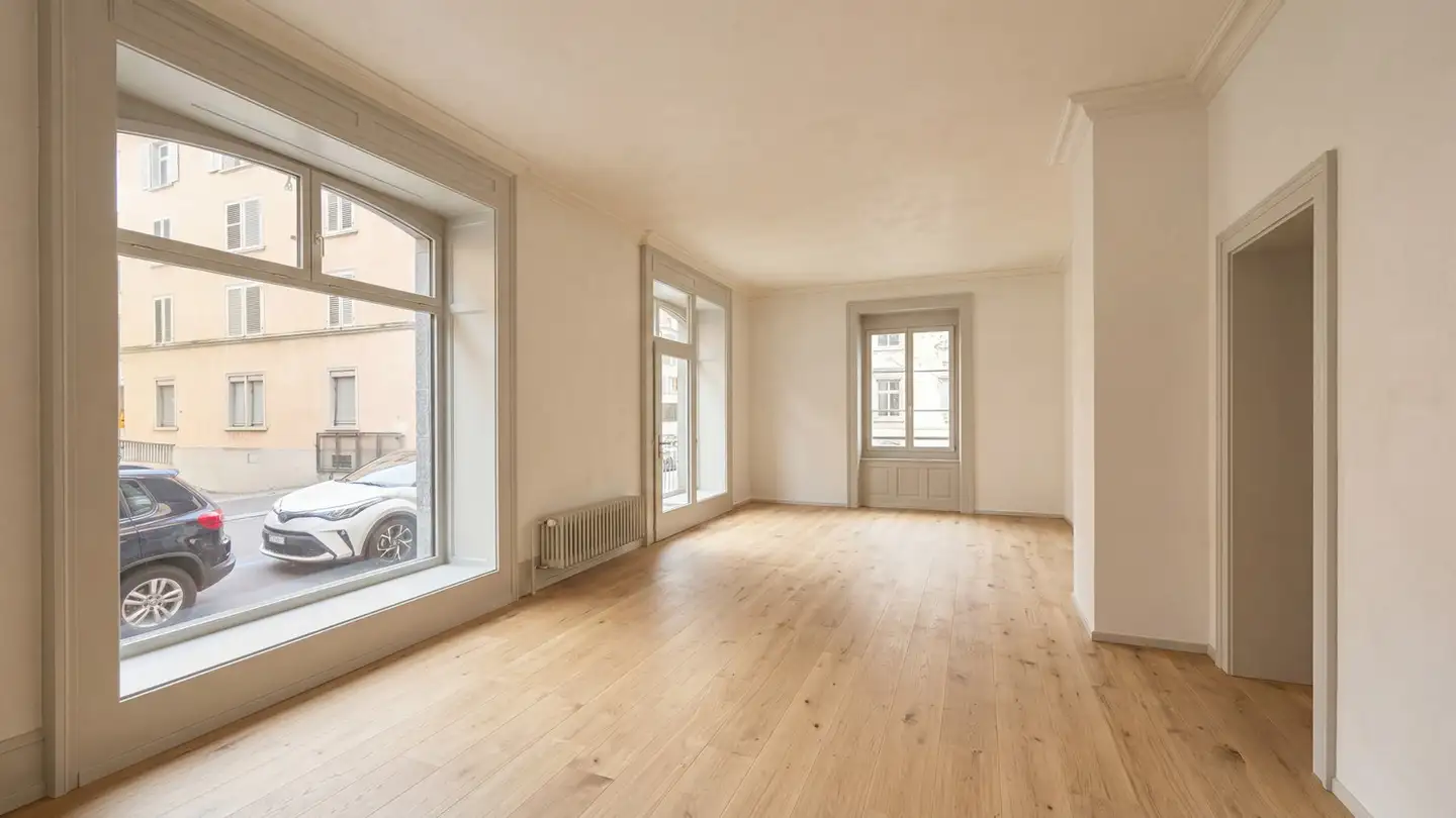 Commerciale in affitto - Müllerstrasse 51, 8004 Zürich