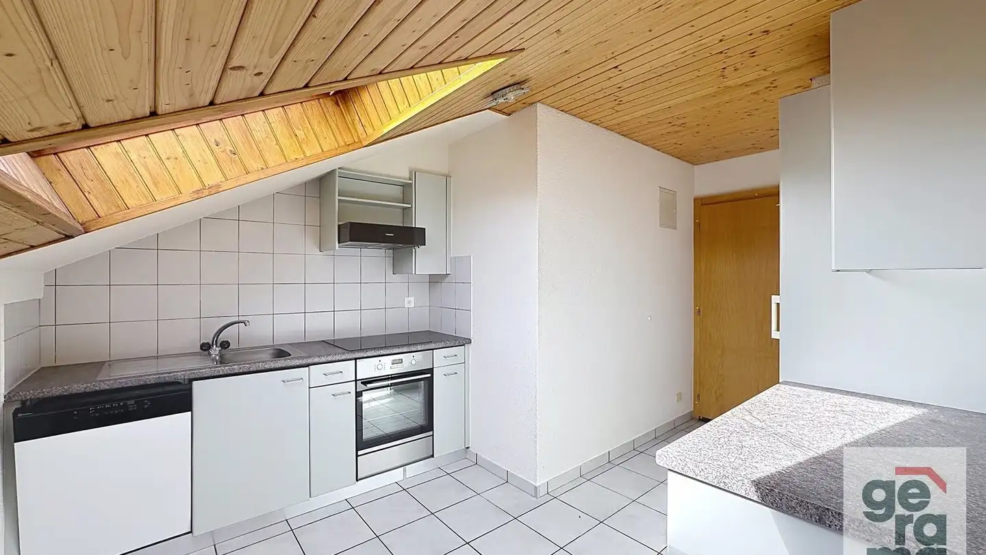 Apartment for rent - Route D'oron 184, 1676 Chavannes-les-Forts