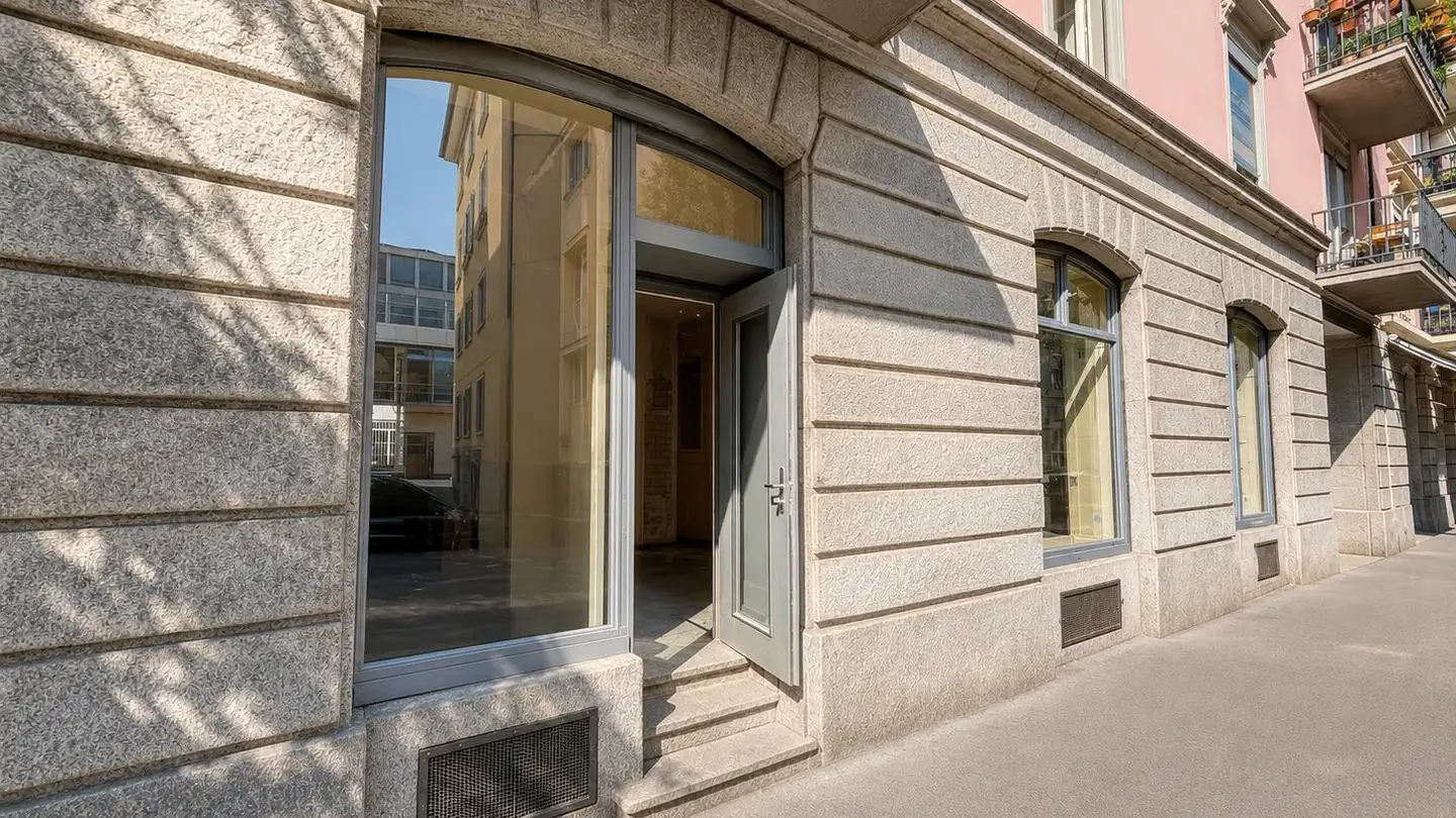Commerciale in affitto - Müllerstrasse 51, 8004 Zürich - Foto 4