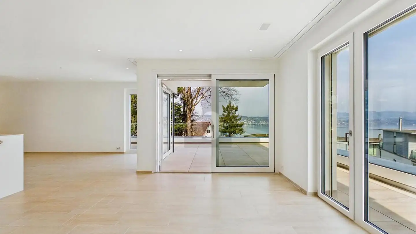 Penthouse for rent - 8805 Richterswil - Photo 2