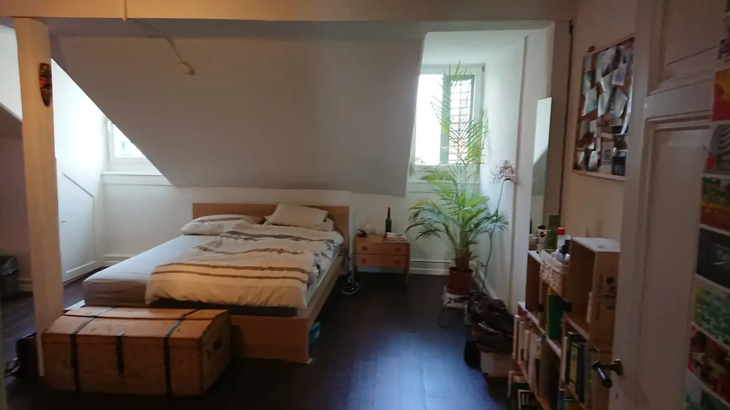 Zimmer mieten - 8002 Zürich - Foto 4