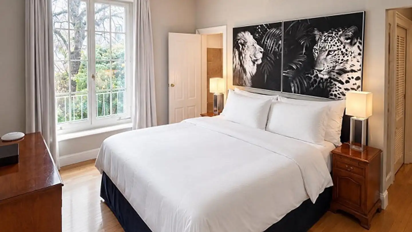 Appartement à louer - Kraftstrasse 33, 8044 Zürich