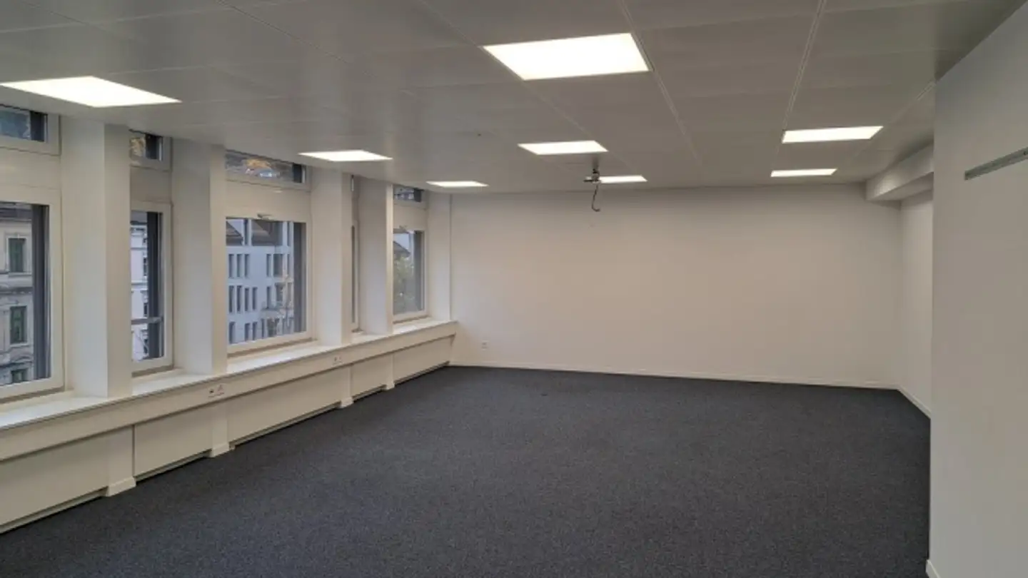 Office space for rent - Oberer Graben 26, 9000 St. Gallen