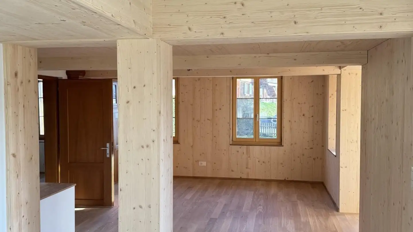 Appartement à louer - Dorfstrasse 11, 3111 Tägertschi