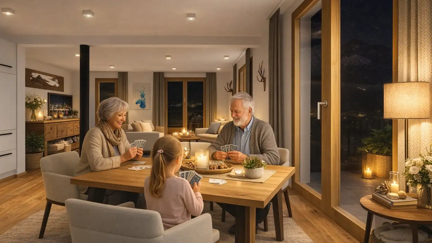 Appartamento in vendita - Pütvia 246, 7550 Scuol - Foto 2