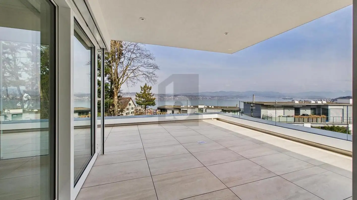 Penthouse for rent - 8805 Richterswil - Photo 3