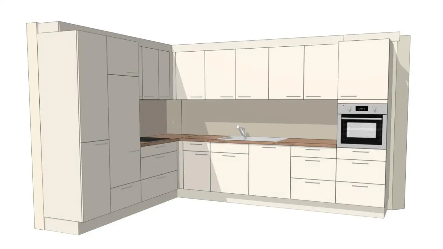 Wohnung mieten - Rue Du Temple 3, 1304 Cossonay-Ville
