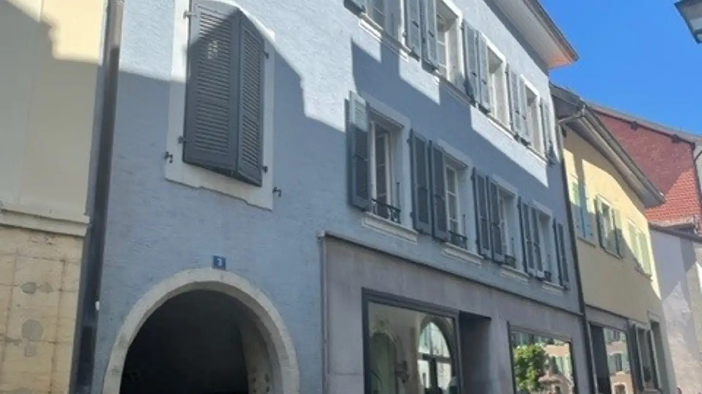 Wohnung mieten - Rue Du Temple 3, 1304 Cossonay-Ville - Foto 2