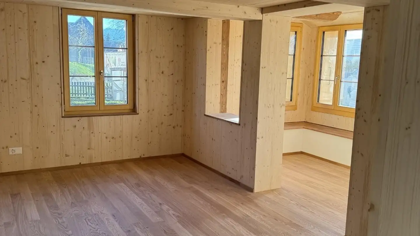 Appartement à louer - Dorfstrasse 11, 3111 Tägertschi - Photo 4