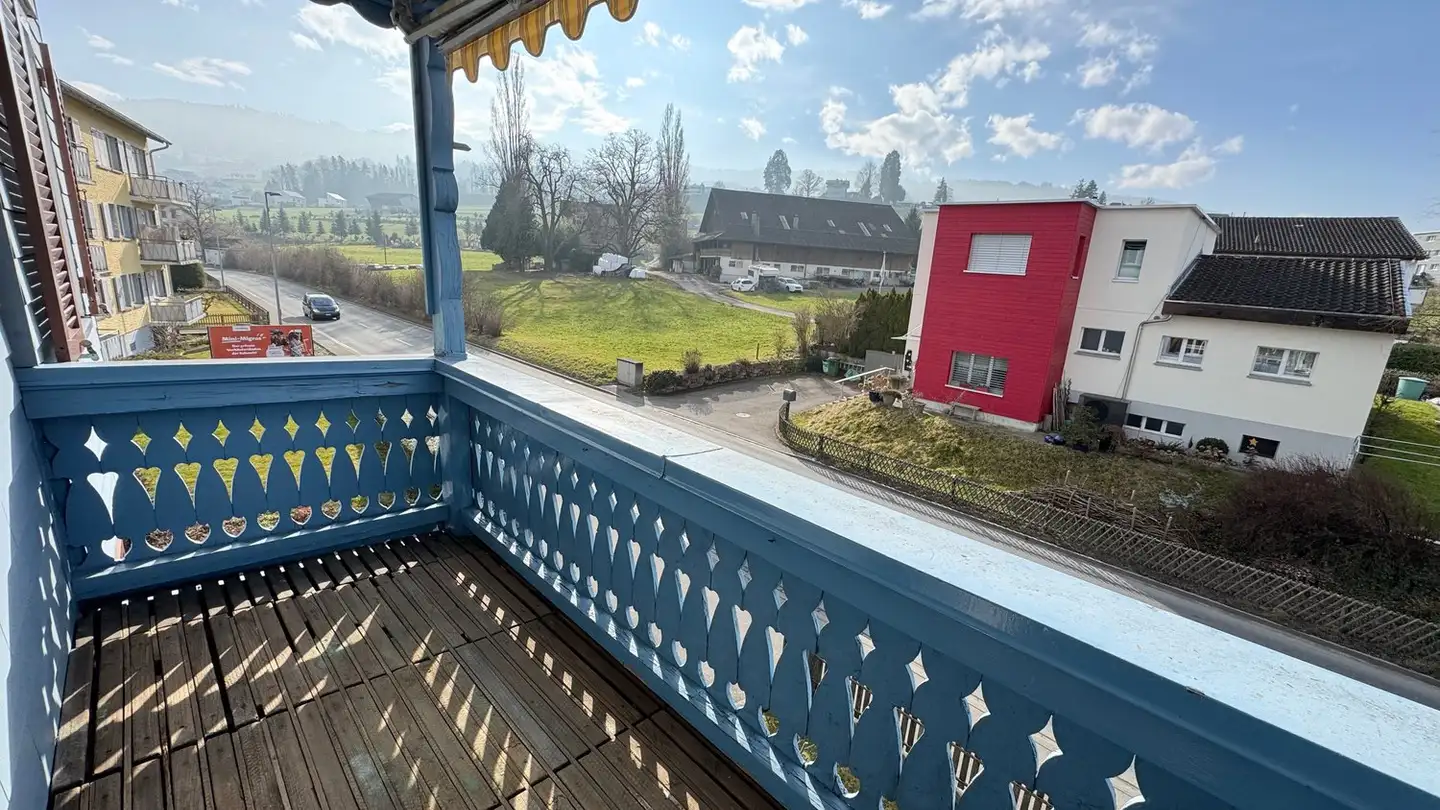 Wohnung mieten - Sulzstrasse 27, 9403 Goldach