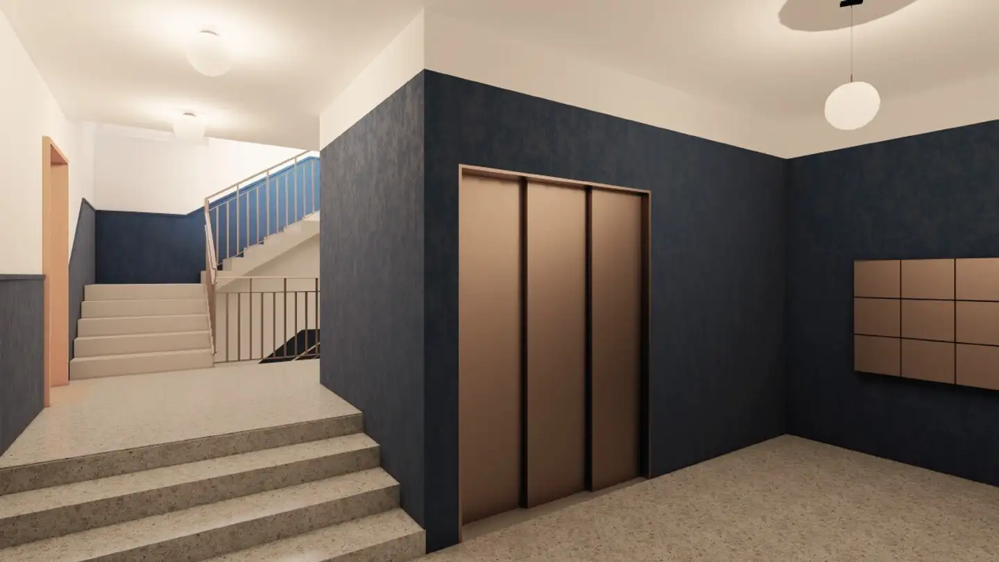 Apartment for rent - Rue Des Pénates 2, 1203 Genève - Photo 2