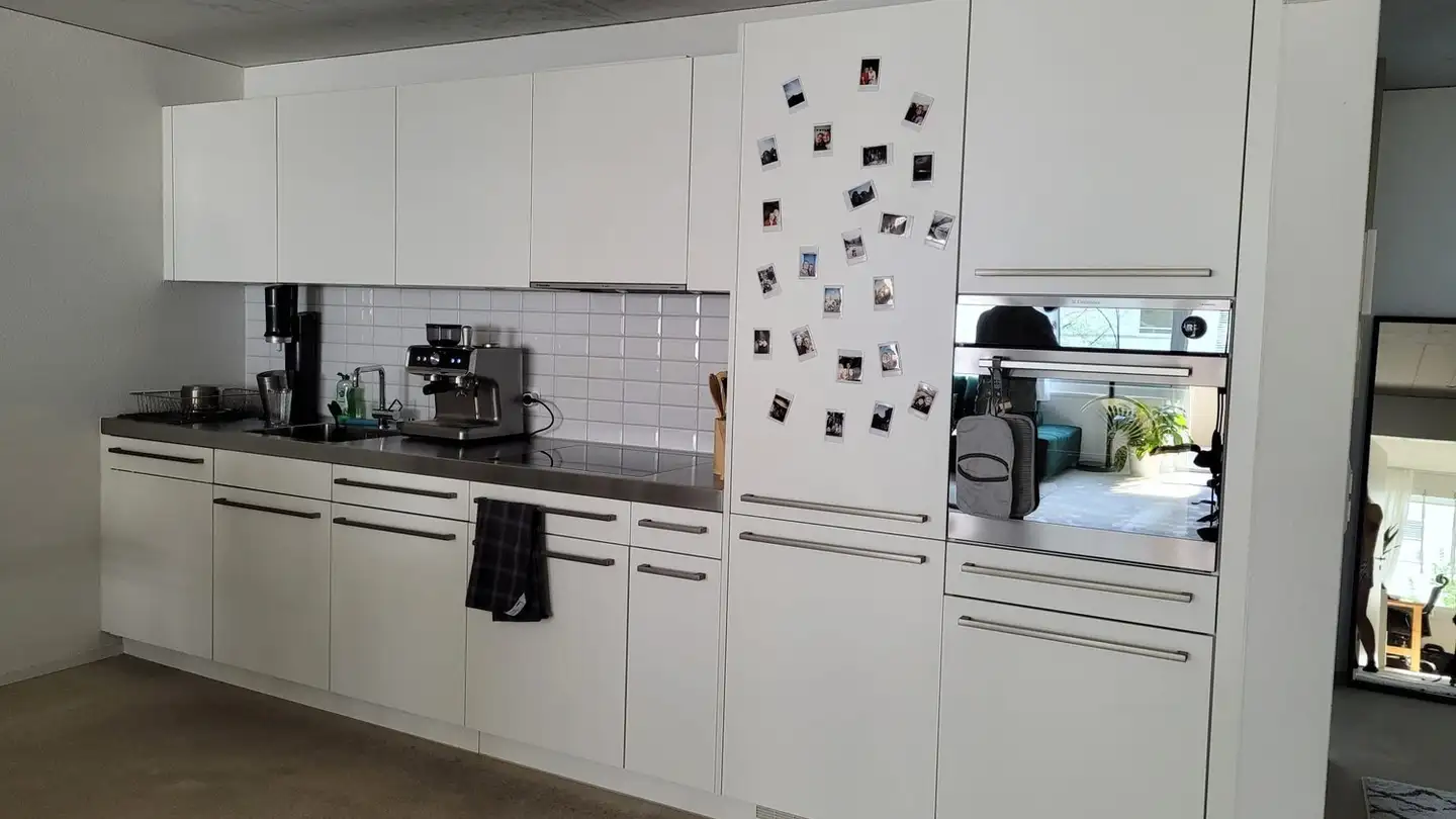 Single room for rent - Querstrasse 6, 8600 Dübendorf - Photo 2