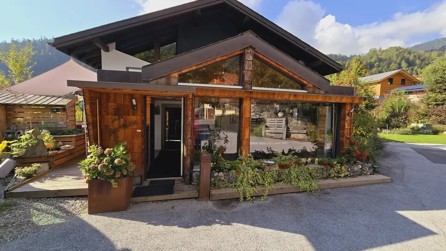 Casa singola in vendita - Route De Champ Vidonde, 1955 Les Vérines (Chamoson) - Photo 3