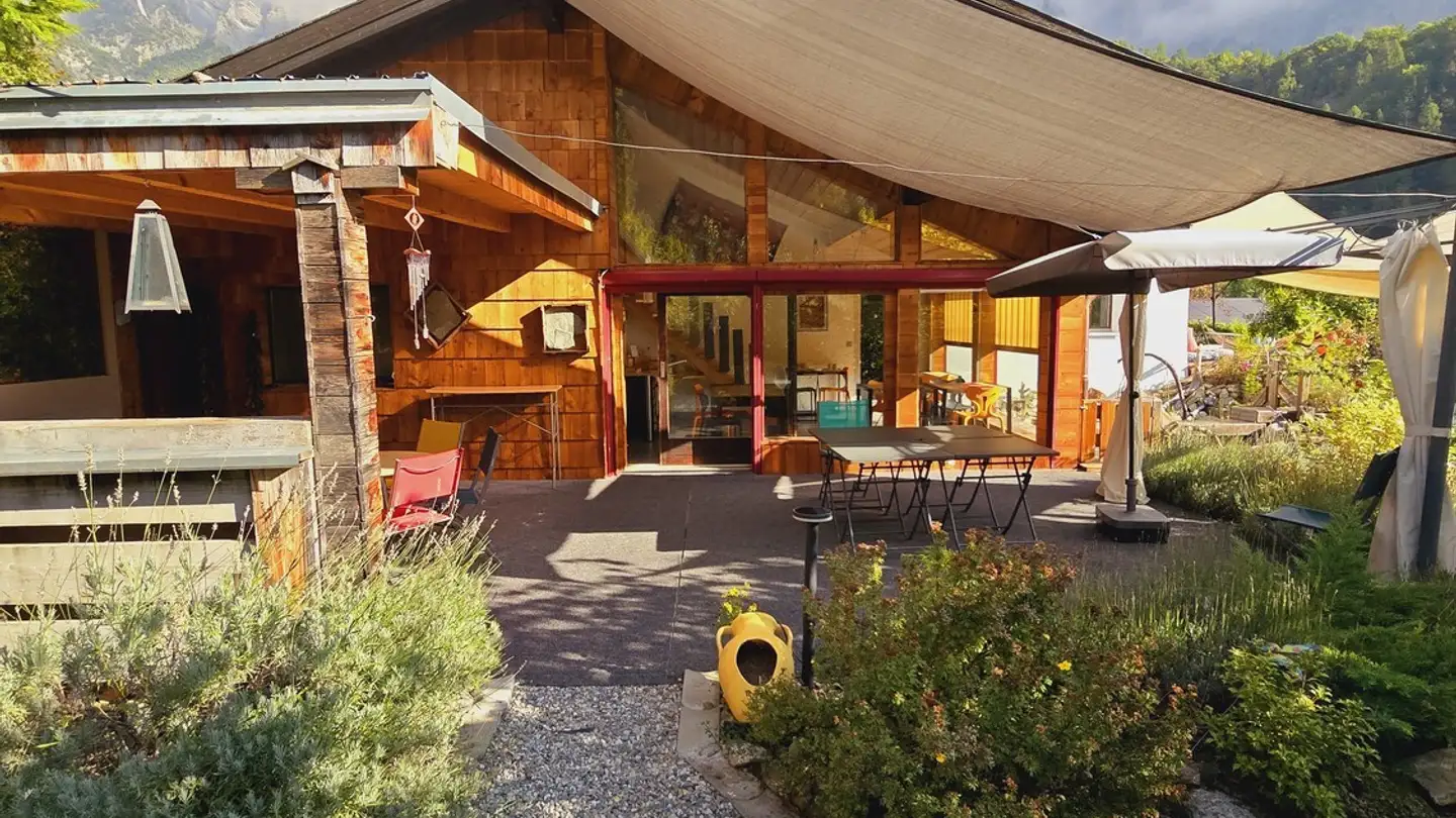 Casa singola in vendita - Route De Champ Vidonde, 1955 Les Vérines (Chamoson) - Photo 2