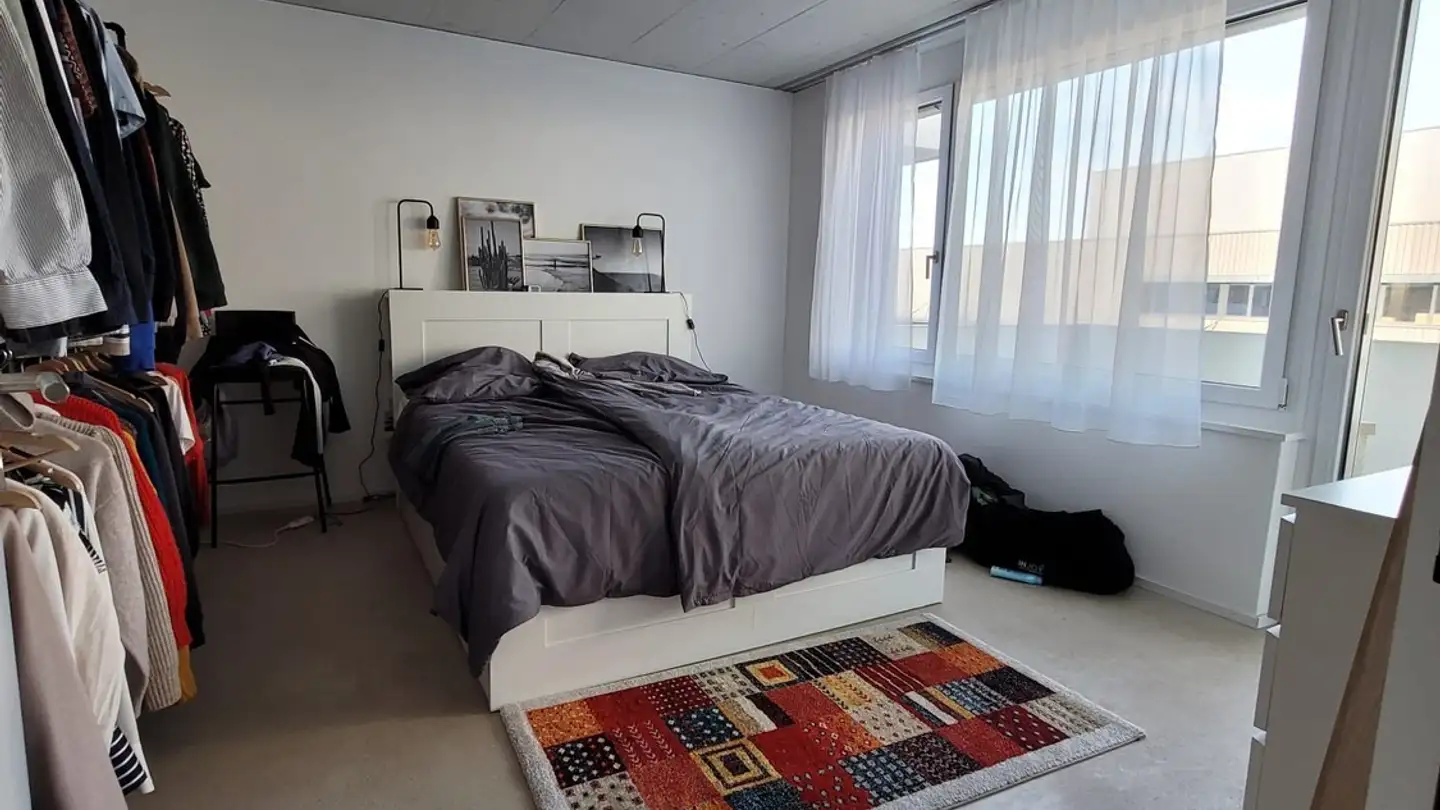 Single room for rent - Querstrasse 6, 8600 Dübendorf - Photo 4