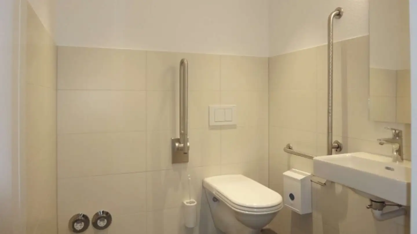 Bureau à louer - Oberer Graben 26, 9000 St. Gallen