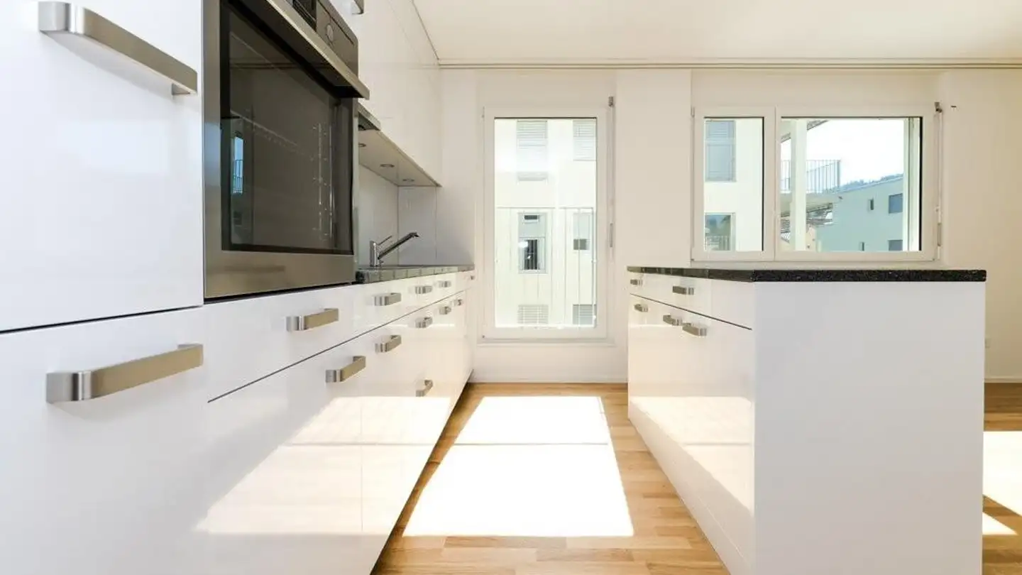 Wohnung mieten - Zürchermatte 17a, 3550 Langnau im Emmental