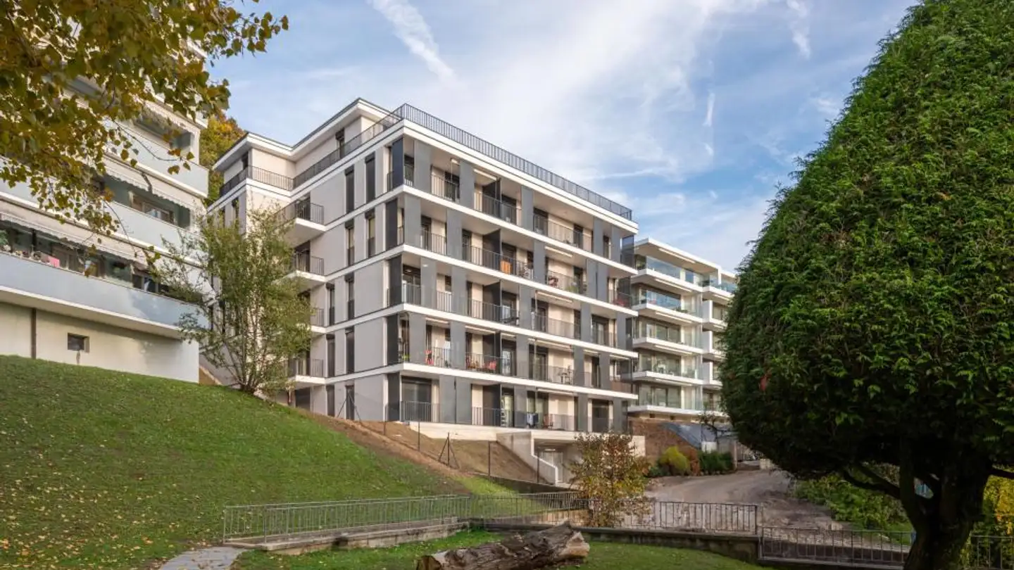 Appartamento in vendita - 1008 Prilly