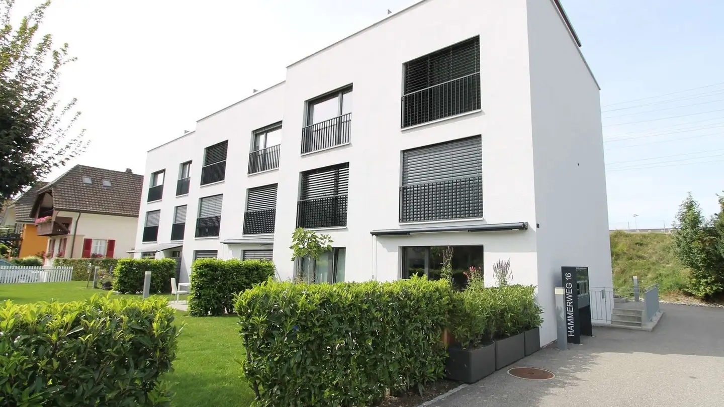 Duplex in affitto - Hammerweg 16, 3400 Burgdorf