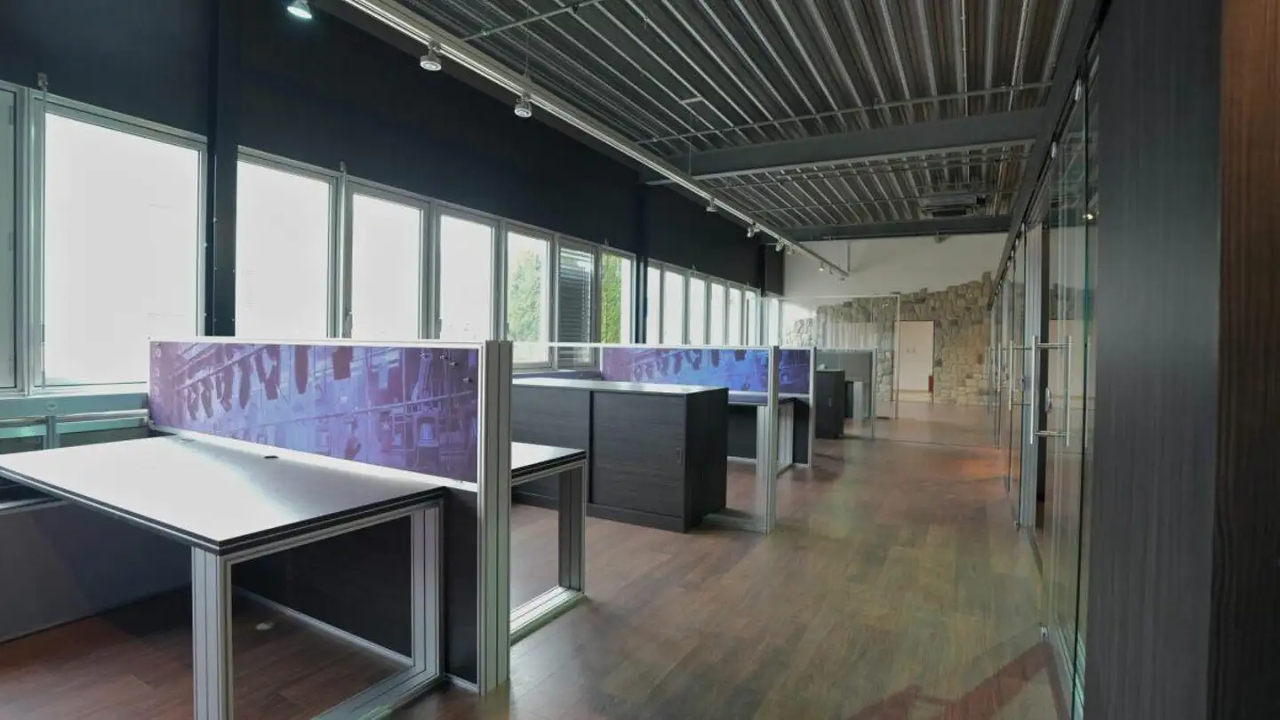 Office space for rent - Froheimstrasse 9, 9533 Kirchberg SG