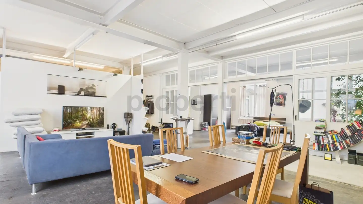 Appartamento in affitto - 8555 Müllheim Dorf