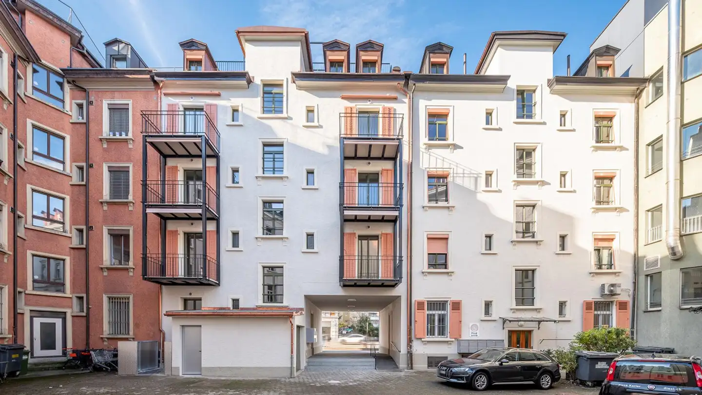 Appartamento in affitto - Schaffhauserstrasse 438, 8050 Zürich - Foto 2
