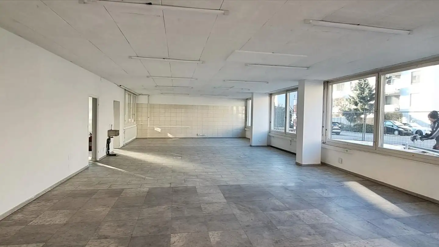 Commerciale in affitto - Rue Du Moulin / Mühlestrasse 48, 2504 Biel/Bienne
