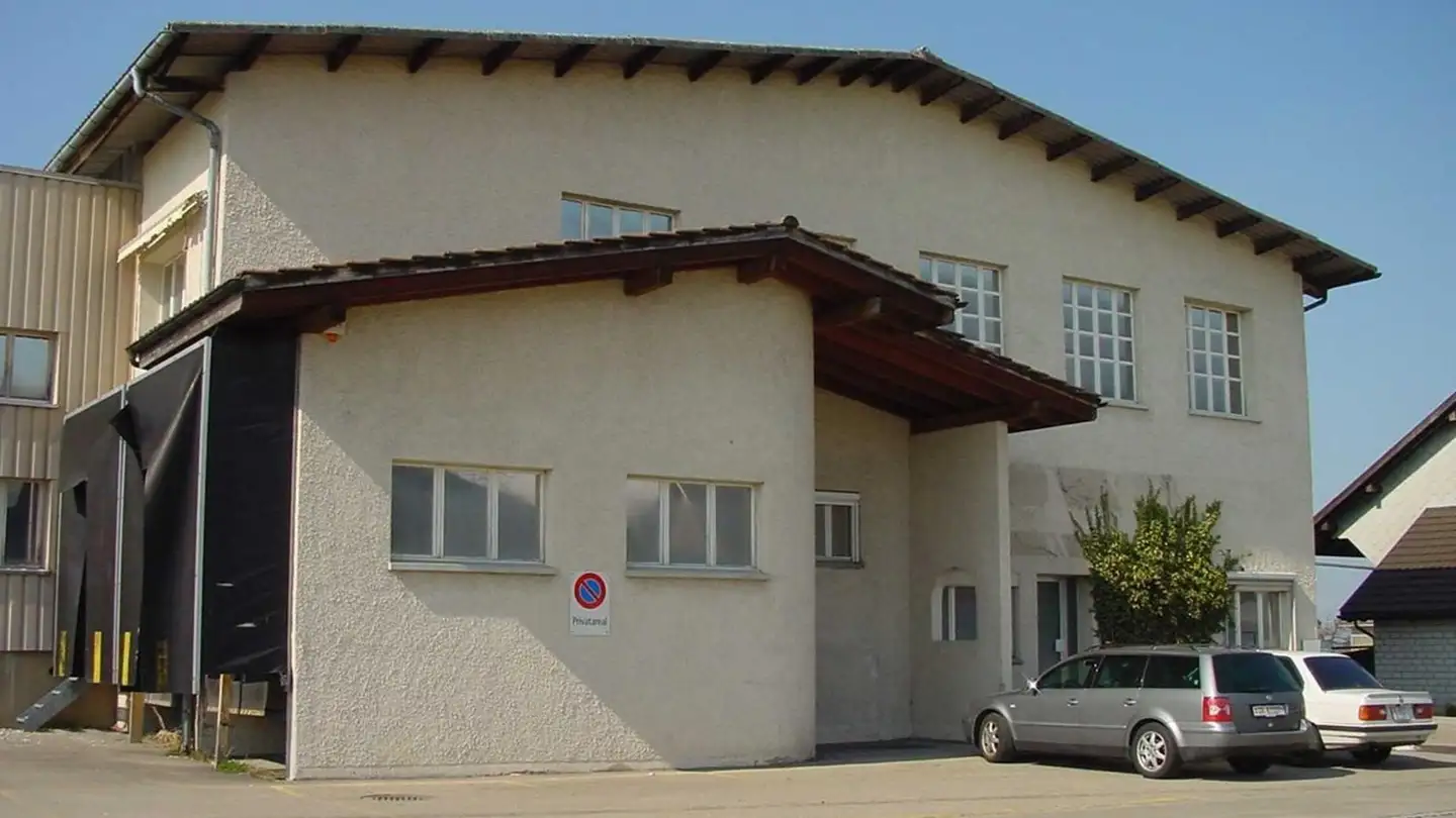 Spazio di archiviazione in affitto - Gähwilerstrasse 56, 9533 Kirchberg SG - Foto 3