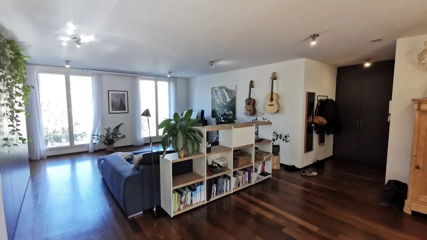 Appartement meublé à louer - Badenerstrasse 97, 8004 Zürich - Photo 4