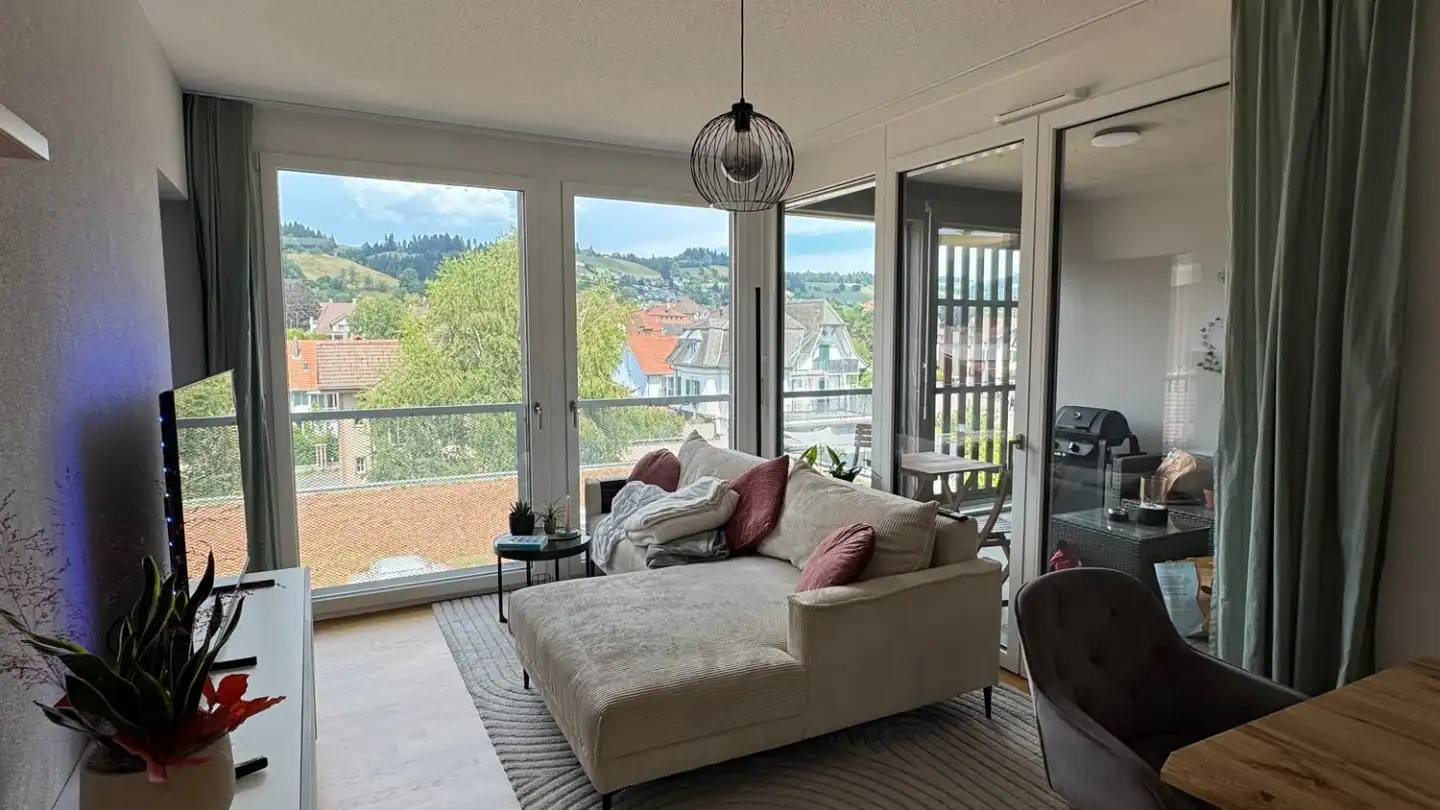 Appartamento in affitto - Sägestrasse 34, 3550 Langnau im Emmental - Foto 2