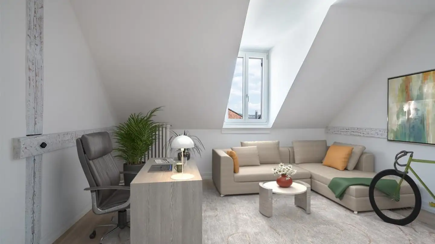 Appartement à louer - Richard-Wagner-Strasse 16, 8002 Zürich - Photo 4