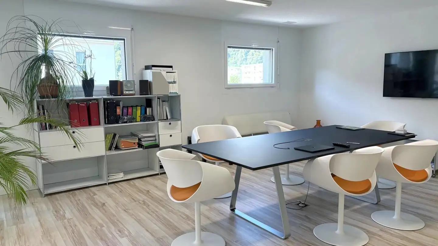 Negozio in affitto - Avenue Du Simplon, 1870 Monthey - Foto 2