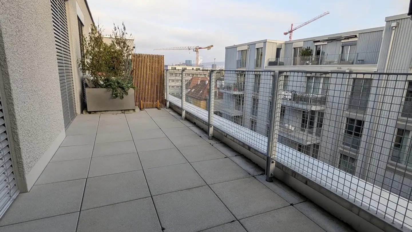 Wohnung mieten - 8047 Zürich - Foto 2