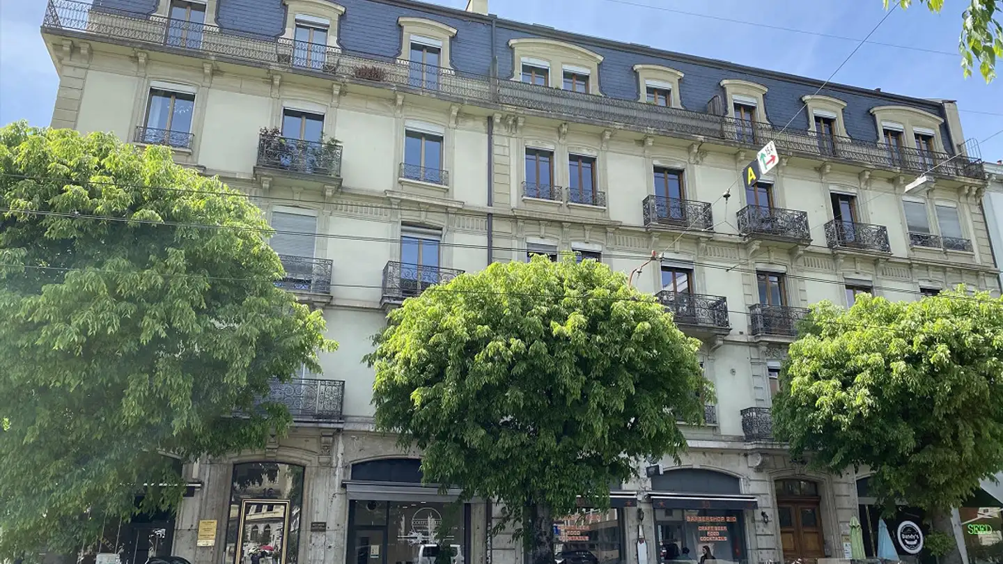 Appartamento in affitto - Boulevard Georges- Favon 14, 1204 Genève