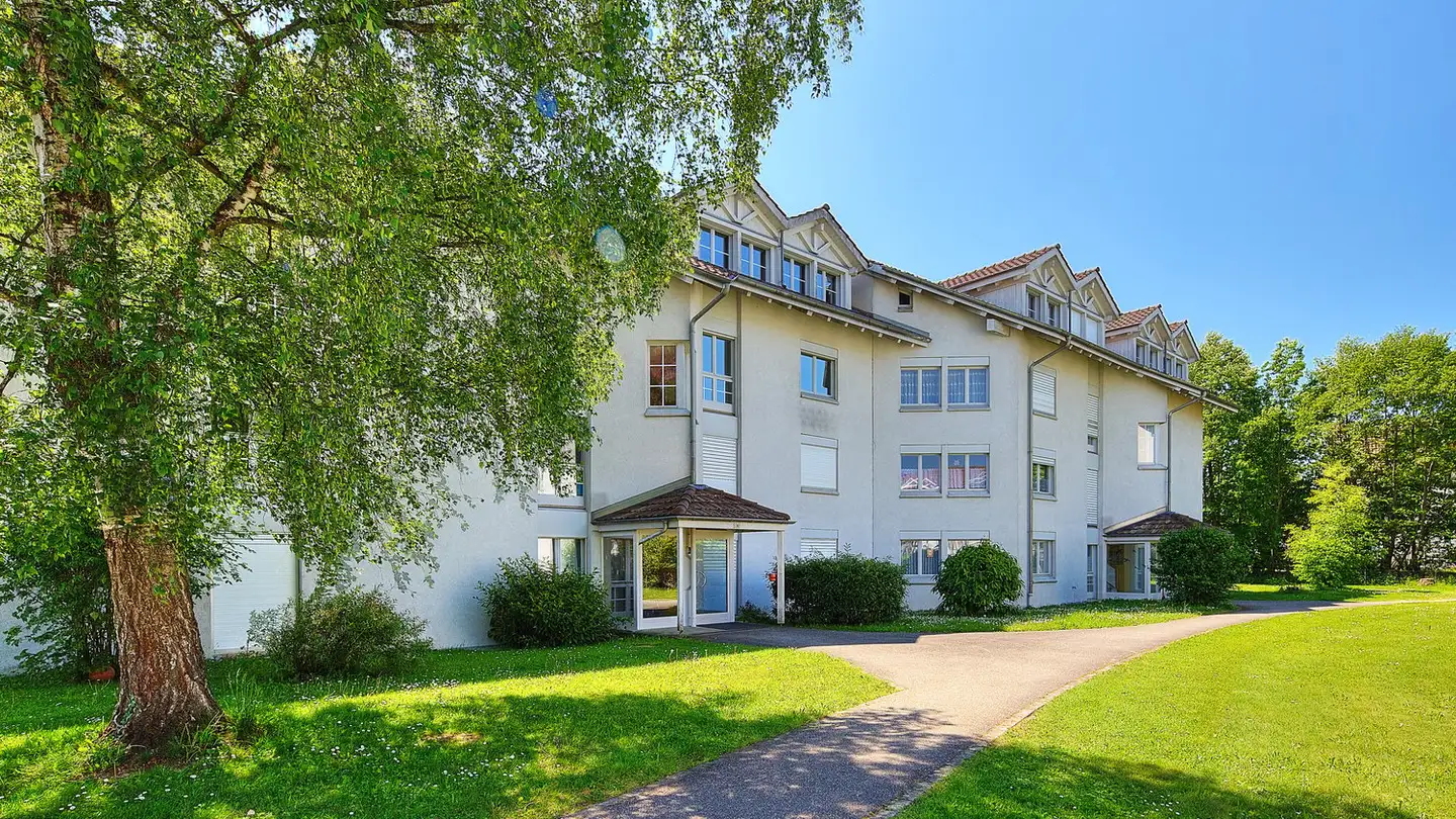 Appartement à louer - Grüttbachstrasse 18, 4542 Luterbach