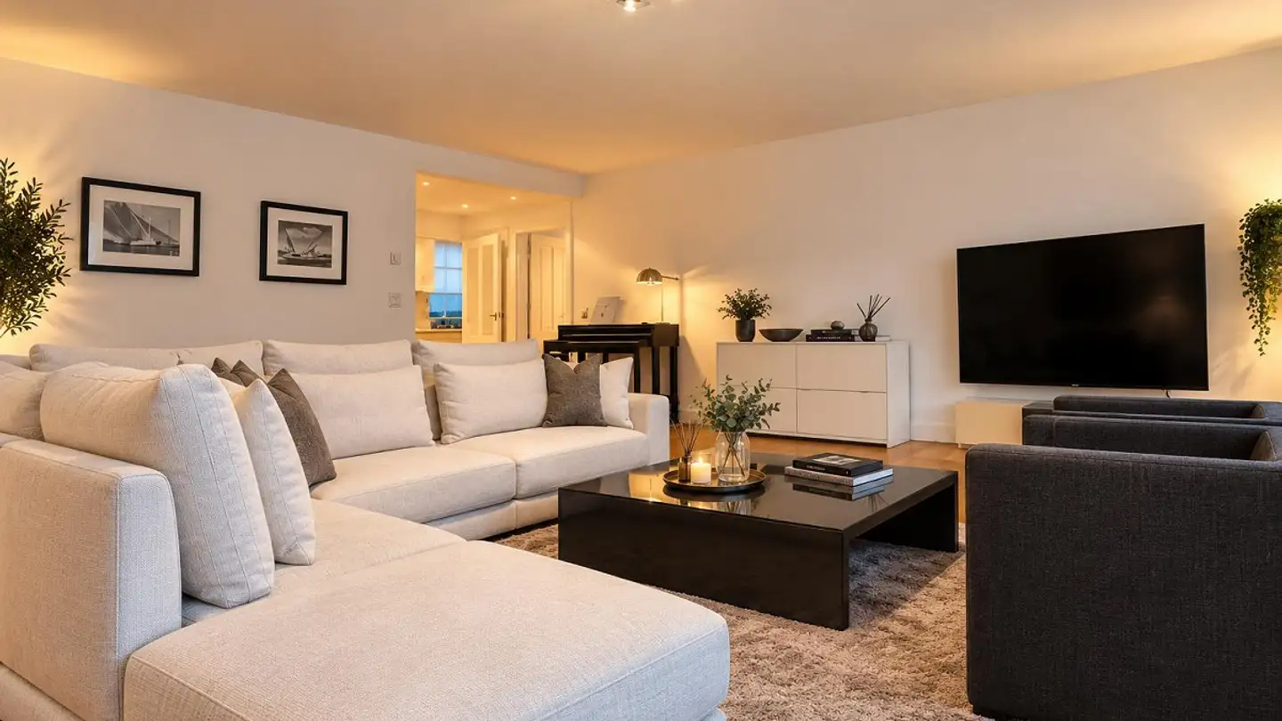 Appartement à louer - Kraftstrasse 33, 8044 Zürich - Photo 2