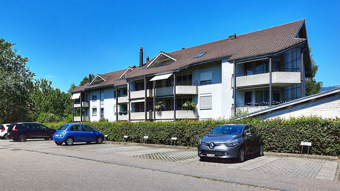 Appartement à louer - Grüttbachstrasse 18, 4542 Luterbach - Photo 2