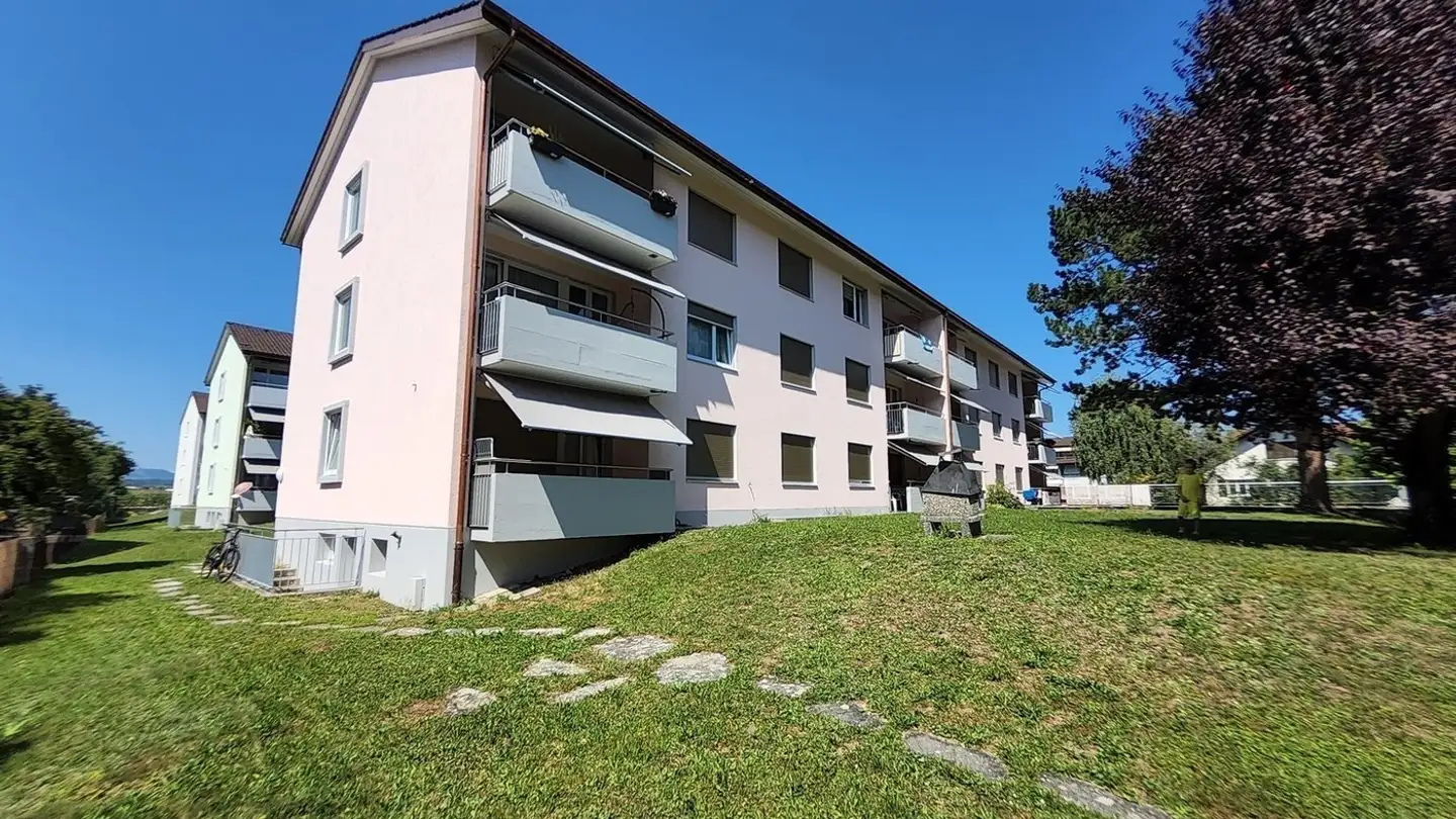 Appartement à louer - Auchenweg 7, 3604 Thun