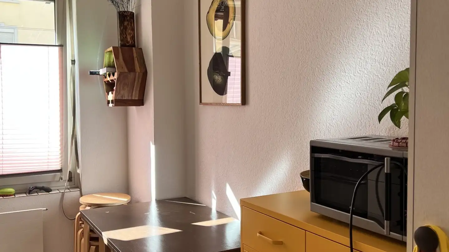 Wohnung mieten - 8045 Zürich
