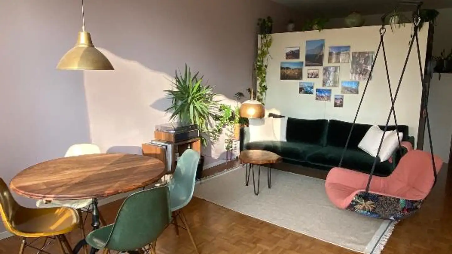 Furnished apartment for rent - 8803 Rüschlikon